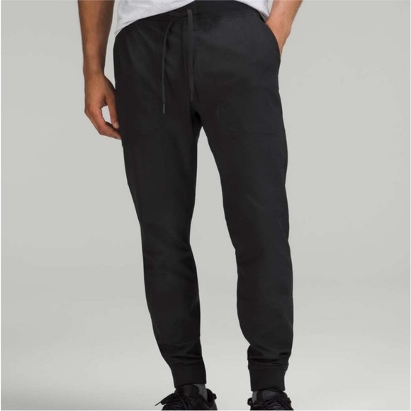 lululemon athletica Other - Lululemon | ABC Black Drawstring Jogger Skinny Pants Size large FLAWED
